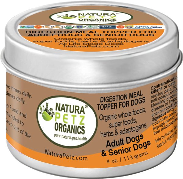 Digestion Support Meal Topper For Adult & Senior Dogs* For Cheap