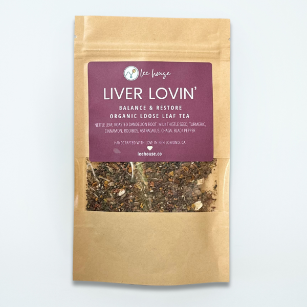 Liver Lovin  Tea Sale