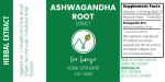 Ashwagandha Root Extract For Sale