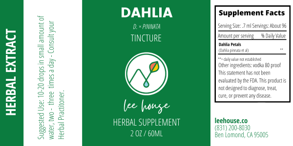 Dahlia Flower Extract Online