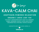 Kava Calm Coconut Chai Online Hot Sale