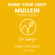 Shine Your Light: Mullein Flower Essence Online Hot Sale