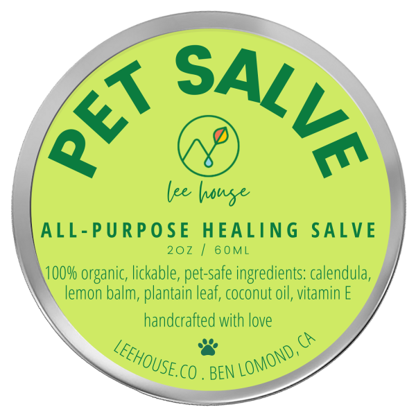 Pet Salve Hot on Sale