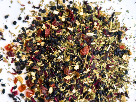 Elderberry Echinacea Immunity Blend Supply