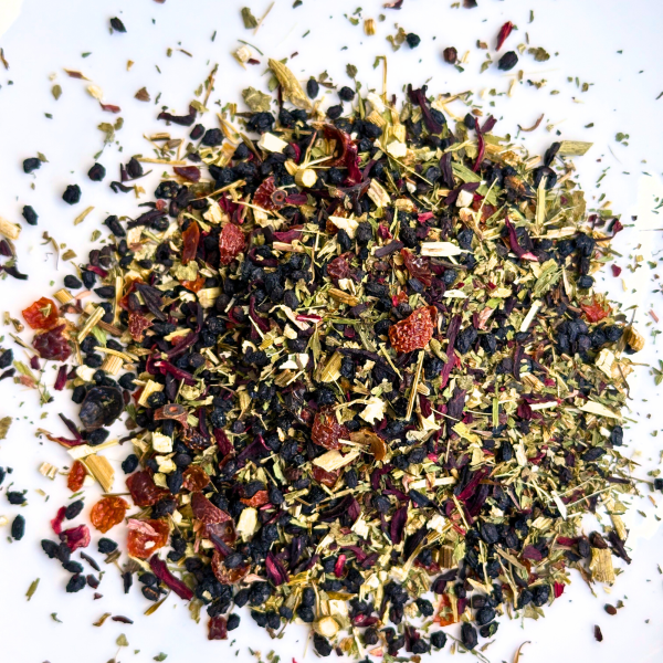 Elderberry Echinacea Immunity Blend Supply