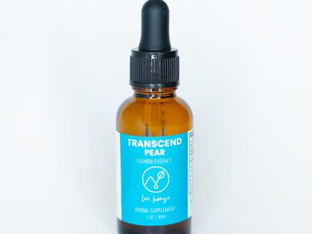 Transcend: Pear Blossom Flower Essence on Sale