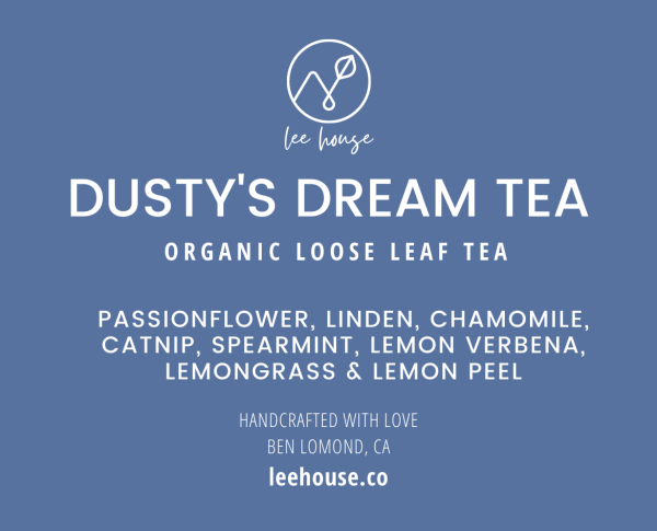 Dusty s Dream Tea for Restful Sleep For Discount