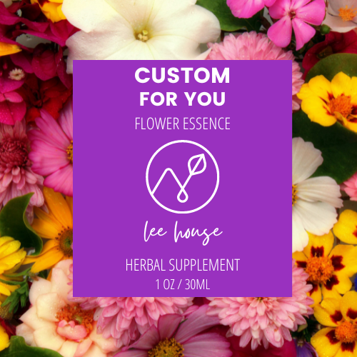 Custom Flower Essence Blend Online Hot Sale