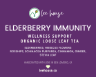 Elderberry Echinacea Immunity Blend Supply