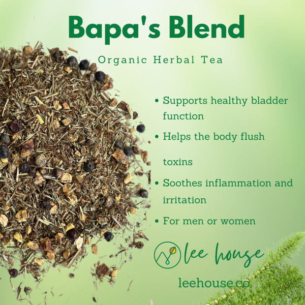 Bapa s Blend Tea for Urinary System Support For Discount