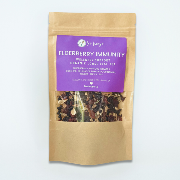 Elderberry Echinacea Immunity Blend Supply