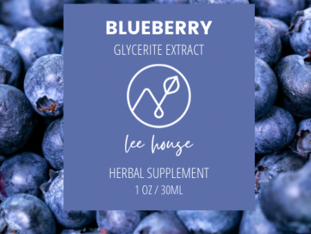 Blueberry Extract Online Hot Sale