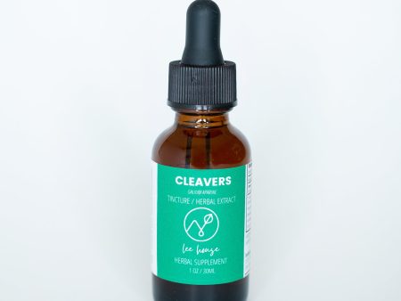 Cleavers Extract Sale