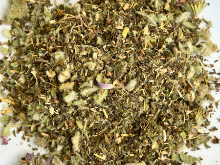 Breathe Tea with Mullein Leaf For Sale