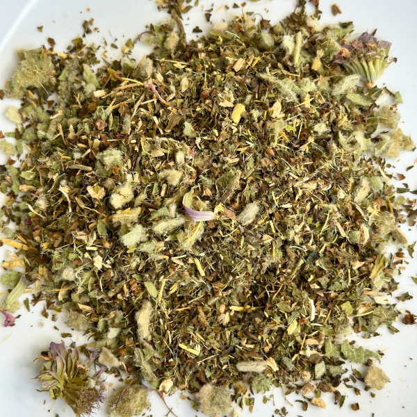 Breathe Tea with Mullein Leaf For Sale