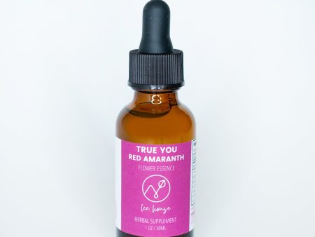 True You: Red Amaranth Flower Essence Online Hot Sale