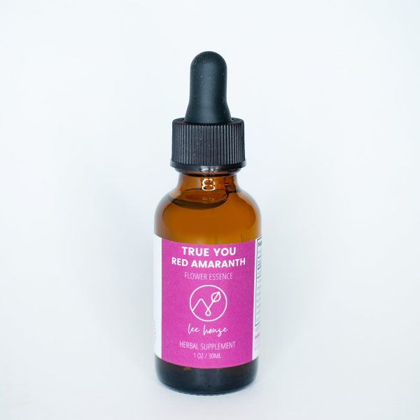 True You: Red Amaranth Flower Essence Online Hot Sale