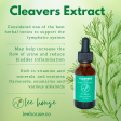 Cleavers Extract Sale