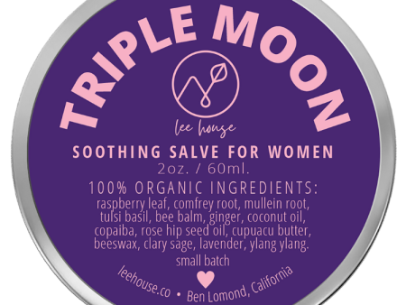 Triple Moon Soothing Salve Online Hot Sale