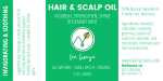 Nourishing Hair & Scalp Oil Online