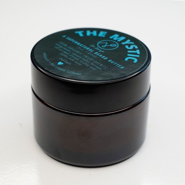 The Mystic - Supernatural Beard Butter Online Hot Sale