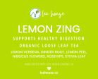 Lemon Zing Online Hot Sale