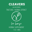 Cleavers Extract Sale