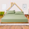 Pine Wood Floor Bed House Frame for Kids and Toddlers Online