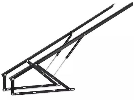 150cm Pneumatic Sofa Bed Lift Up Mechanism Kit For Sale