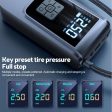 ST-9624C Advanced Portable Wireless Digital Tire Inflator with USB & Cigarette Lighter Charging, 150 PSI Max Pressure Cheap