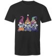 Men s Hippie Gnomes T-Shirt Online Sale