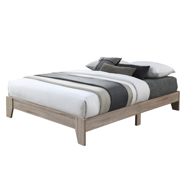 Scandi Bed Base - Double Discount