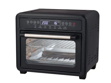 23L Digital Air Fryer Convection Oven with 12 Cooking Programs For Sale