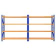 Giantz 4Mx1.8M Warehouse Shelving Garage Rack Online