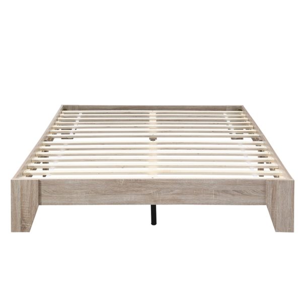 Scandi Bed Base - Queen For Discount