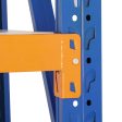 Giantz 2Mx2M Garage Shelving Warehouse Rack Pallet Racking Storage Shelf Blue Cheap