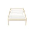 Artiss Bed Frame Single Size Wooden Base Mattress Platform Timber Pine BRUNO Supply