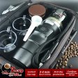 12V Car Espresso Moka Coffee Maker Set Espresso In Car Coffee Machine With 2Cups Discount