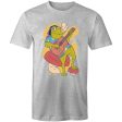 Mens Frog Playing Guitar T-Shirt For Sale