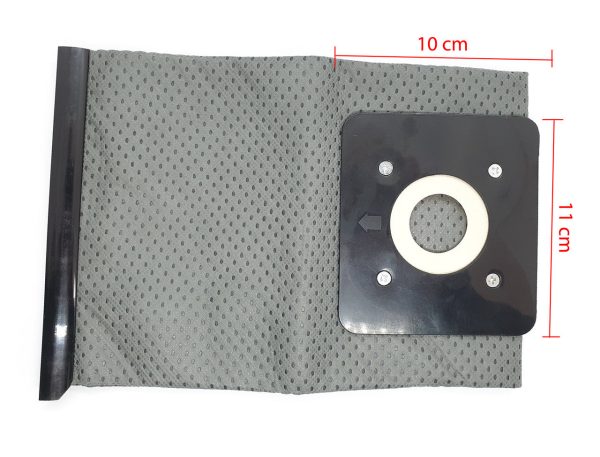 Reusable vacuum cleaner bag for Hoover vacuum cleaners Fashion