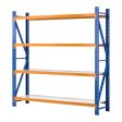 Giantz 2Mx2M Garage Shelving Warehouse Rack Pallet Racking Storage Shelf Blue For Discount