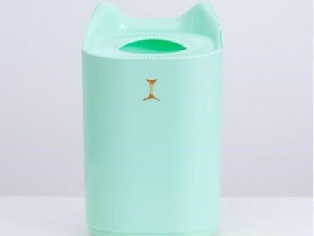 JY Air Humidifier Ultrasonic Cool Diffuser 3.3L [Colour: Green] For Sale