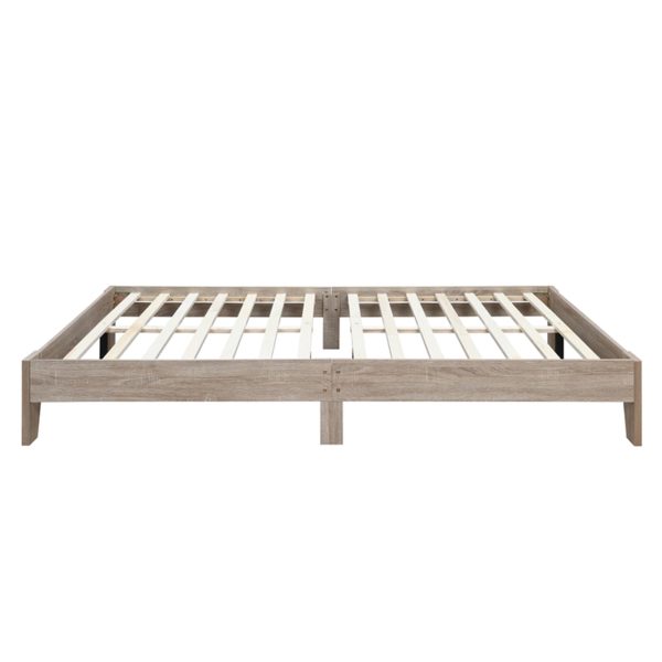 Scandi Bed Base - Queen For Discount