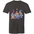 Men s Hippie Gnomes T-Shirt Online Sale