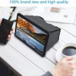 3D Mobile Phone Screen Magnifier 12  HD Video Amplifier for Smartphone Stand Cheap