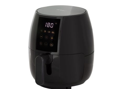 3L Digital Air Fryer w  200 C, Non-Stick & Removable Basket Online