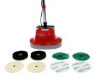 Klika Electric Floor Polisher Timber Hard Tile Waxer Cleaning Buffer Cleaner Hot on Sale