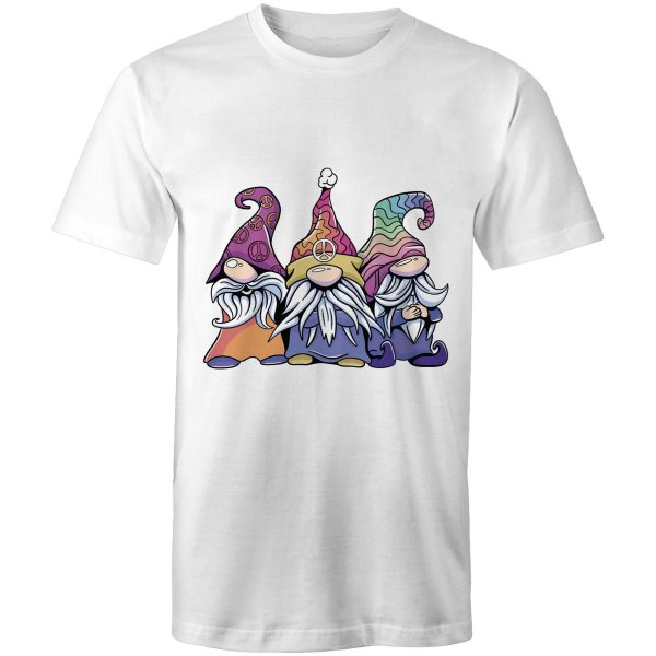 Men s Hippie Gnomes T-Shirt Online Sale