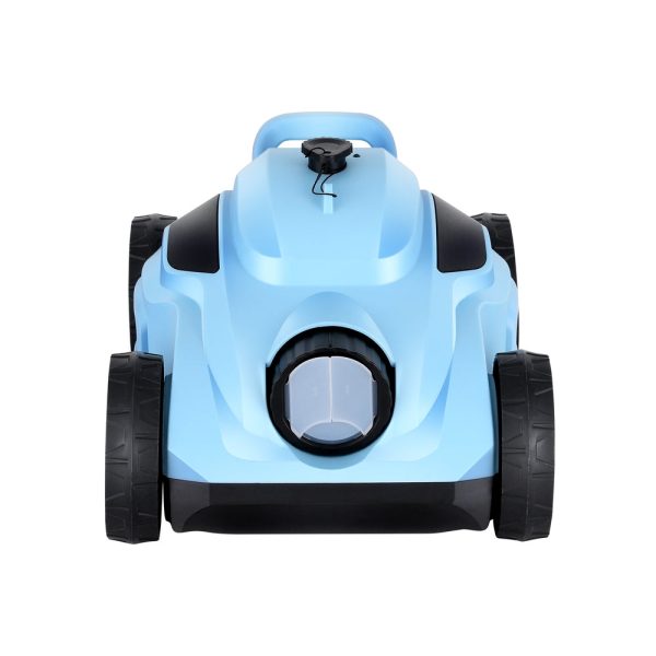 Aquabuddy Robotic Pool Cleaner Automatic Floor Vacuum Robot Swimming Cordless Online