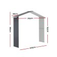 Giantz Garden Shed Extension Kit Outdoor Storage Tool Sheds Workshop House Shelter Online Hot Sale